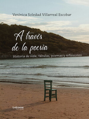 cover image of A través de la poesía